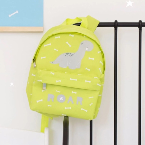 🦕 ROAR 🦕 Brontosaurus Mini Backpack - Picture 5 of 9